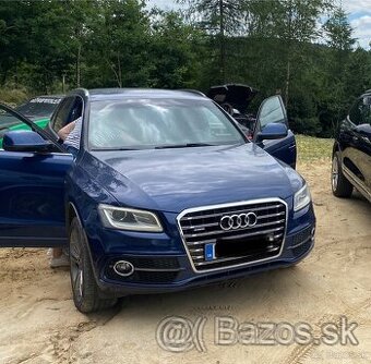 Audi Q5 8R 2.0TDi  Quattro 3x S-line plus