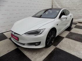 Tesla Model S P90D-780PS Nabíjení zdarma - 1