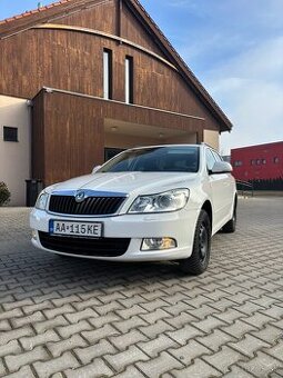 Predám Škoda Octavia 2 Combi 1.6TDI 4x4 77kw Facelift