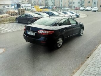 Fluence 1.5 DCI 81kw, model 2012 6st.prevodovka