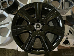 MERCEDES S-CLASS W222, A217 ORIG. ALU R19, 5x112 (876T) - 1