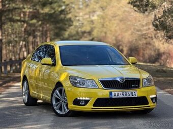 Škoda Octavia RS 2.0 TDI CR DSG