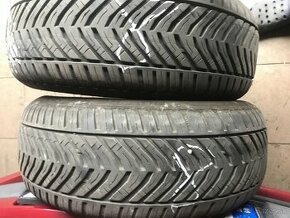 205/60 R16 celorocne 2 ks