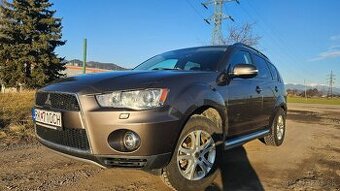 Mitsubishi Outlander 2.2 DI-D (177k)