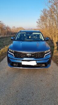 KIA SORENTO 2,2 CRDI