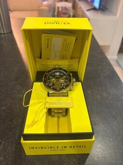 Invicta Pro Driver 52mm