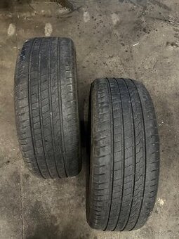 2x Firestone ROADHAWK 205/55 R16