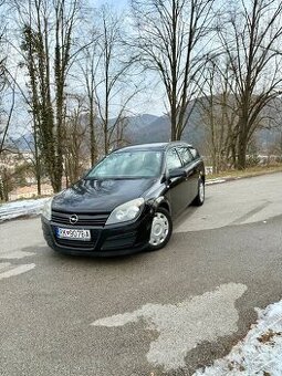 Opel Astra 88Kw 1.9 CDTi PREPIS V CENE