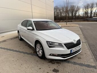 Škoda Superb 2.0 TDI 190k DSG