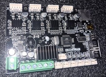 Creality Ender 3 Pro  silent mainboard V1.1.5