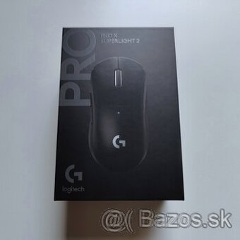 Logitech G PRO X Superlight 2 - 1