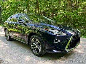 Lexus RX450h LUXURY 230kw