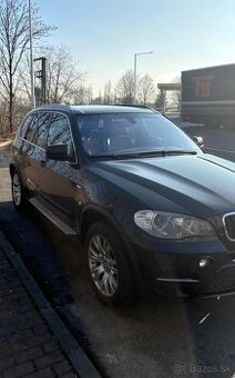 Predam bmw x5 e70