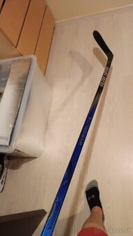 Predám spájané hokejky značky Bauer CCM Warrior - 1