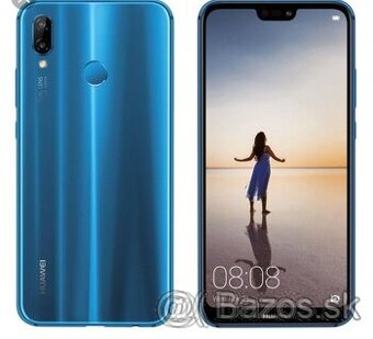 Predám Huawei p20 4gb,64gb????