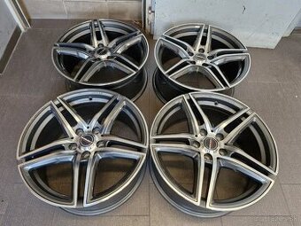 ☑️Elektróny 5x112 r18 Borbet