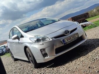 Toyota Prius 1.8 I VVT-i Hybrid SD