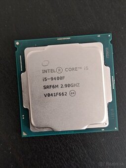 Intel core i5 9400F