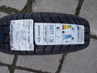 Pneu 175/70 R14 celoročne