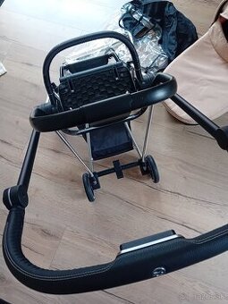 Cybex Mios podvozok 2.0 Chrome Black