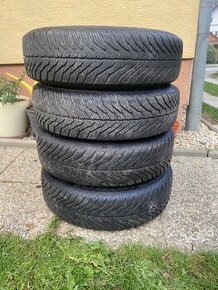 Zimné Pneu komplet 165/70 r14