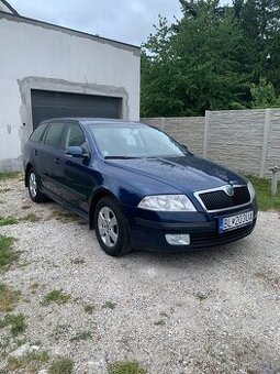 Skoda Octavia 2 1.9tdi 77kw bez dpf