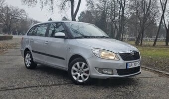 Skoda fabia 1.6 CR tdi 55kw