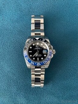 Rolex GMT-Master II Black/Blue