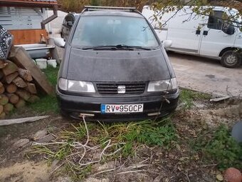 Alhambra 1.9 tdi