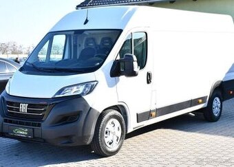 Fiat Ducato 2.2MJT L4H2 ČR 1.MAJ nafta manuál 118 kw