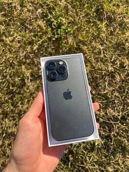 iPhone 15 PRO 256GB - STAV NOVÉHO