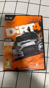 Predám hru Dirt 4