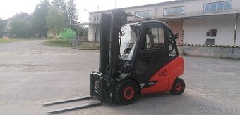 LINDE H35D-02 pozicionér s bočním posuvem - 1