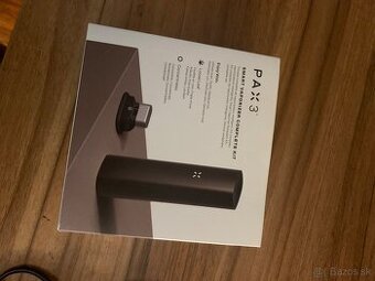 Vaporizer Pax 3 complete kit