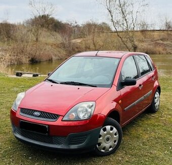 FORD FIESTA 1.25i 55KW