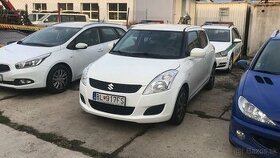 Suzuki Swift 1,2 VVT GL AC, 69kW, r. 2012, kup. v SR - 1