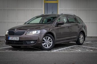 Škoda Octavia Combi 1.6 TDI Elegance - 1