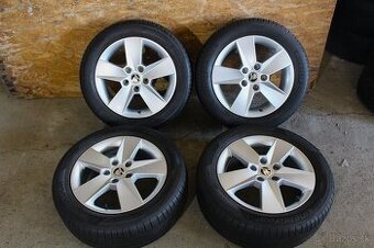 16".. 5x112 r16..ORIGINAL...ŠKODA ...OCTAVIA....LETNA...SAD