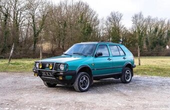 ✅diely golf mk2 country syncro - 1