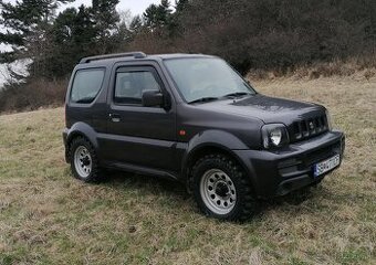 Suzuki Jimny 4x4 - 1