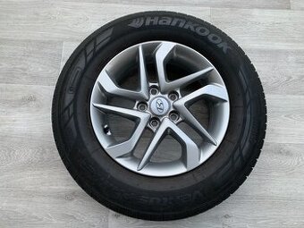 R16 ORIG.ALU LETNÍ KOLA HYUNDAI TUCSON 215/70/16 - 1