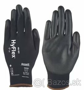 Pracovne rukavice HyFlex 48-101 - 1