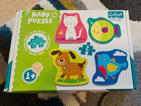 Puzzle Trefl Baby 1+