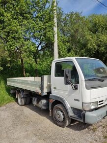 Nissan cabstar vyklápač do 3,5 t - 1