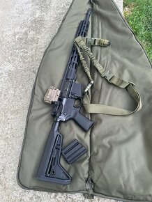 Ruger AR-556 MPR 8514, kal. 5,56 NATO/.223Rem.