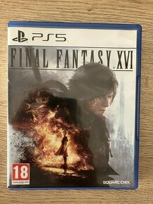 Final Fantasy 16 (XVI) PS5