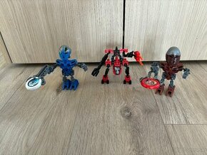 Predám Lego Bionicle/Slizer 8500, 8608, 8610 - 1