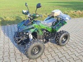 Dětská elektro čtyřkolka ATV Warrior XL 1000W 48V