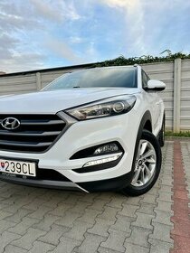 ✅ BENZÍN Hyundai Tucson,Kúpené SK,1.majiteľ,GARANCiA KM,L+Z - 1