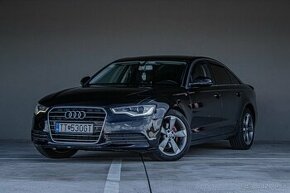 Audi A6 Limousine, 130kW - 2012